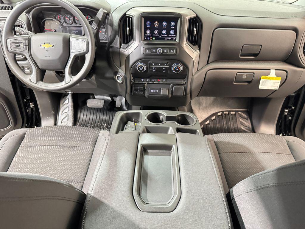 new 2025 Chevrolet Silverado 2500 car, priced at $62,690