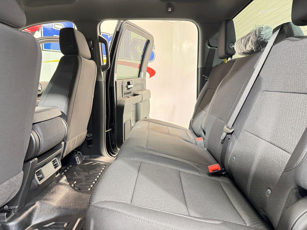 new 2025 Chevrolet Silverado 2500 car, priced at $62,690