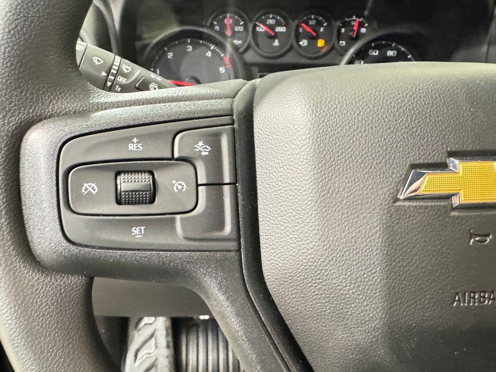 new 2025 Chevrolet Silverado 2500 car, priced at $62,690