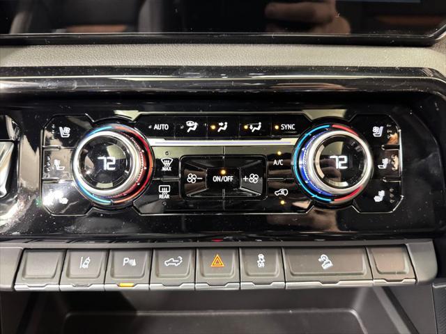 new 2025 GMC Sierra 2500 car, priced at $77,510