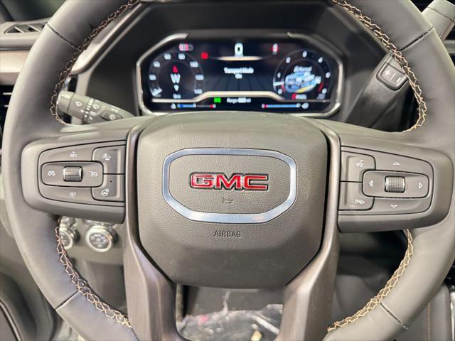 new 2025 GMC Sierra 2500 car, priced at $77,510