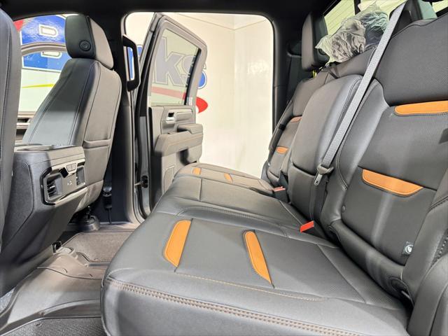 new 2025 GMC Sierra 2500 car, priced at $77,510