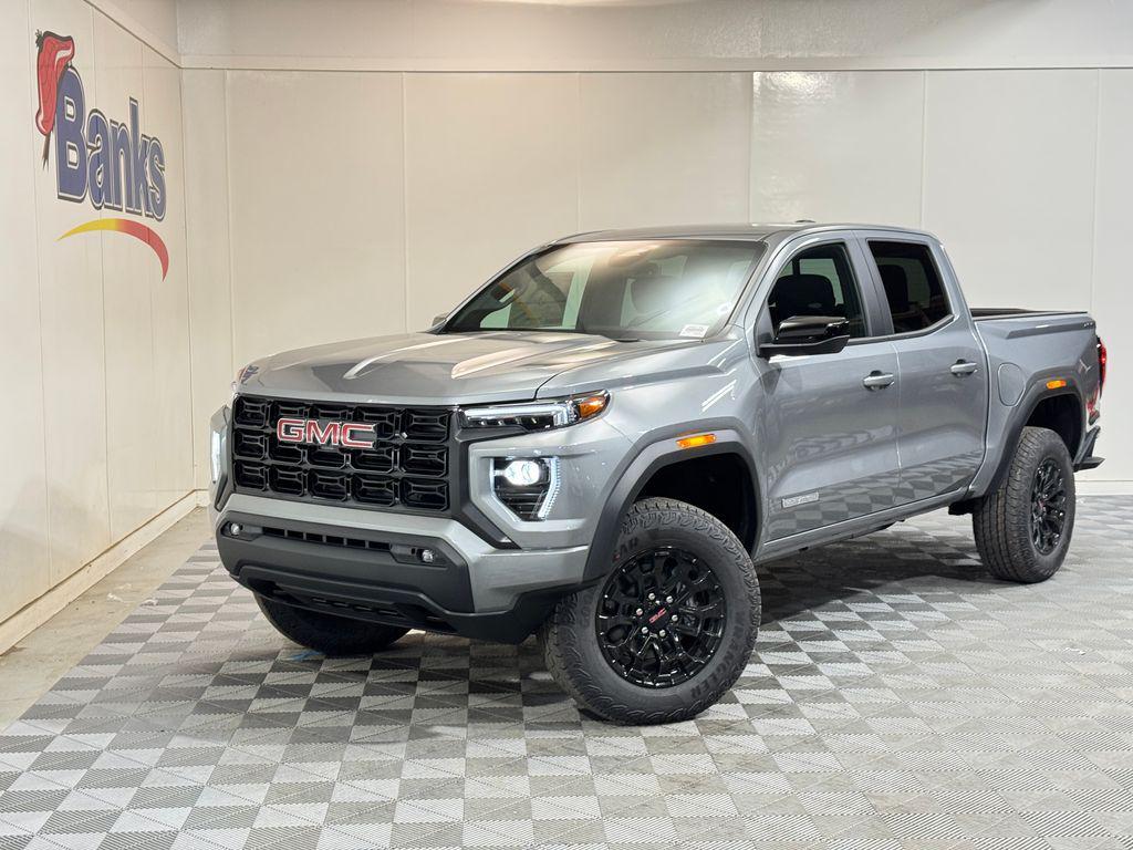 new 2026 GMC Canyon car, priced at $46,875