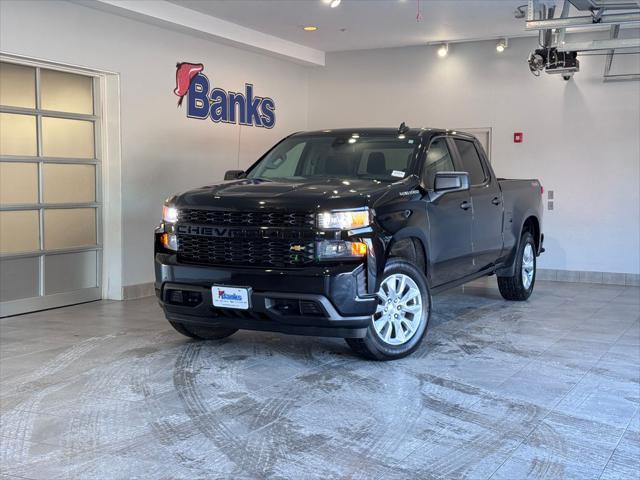 used 2022 Chevrolet Silverado 1500 car, priced at $33,987