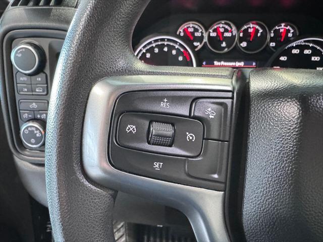 used 2022 Chevrolet Silverado 1500 car, priced at $33,987