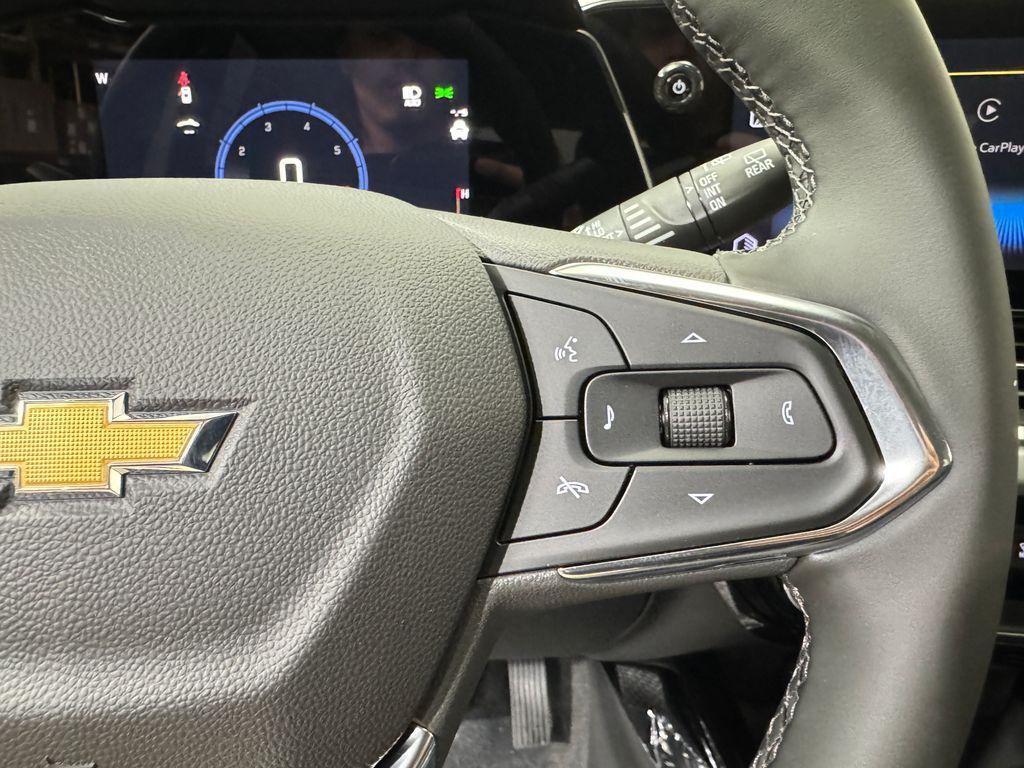 new 2026 Chevrolet Trax car, priced at $25,418