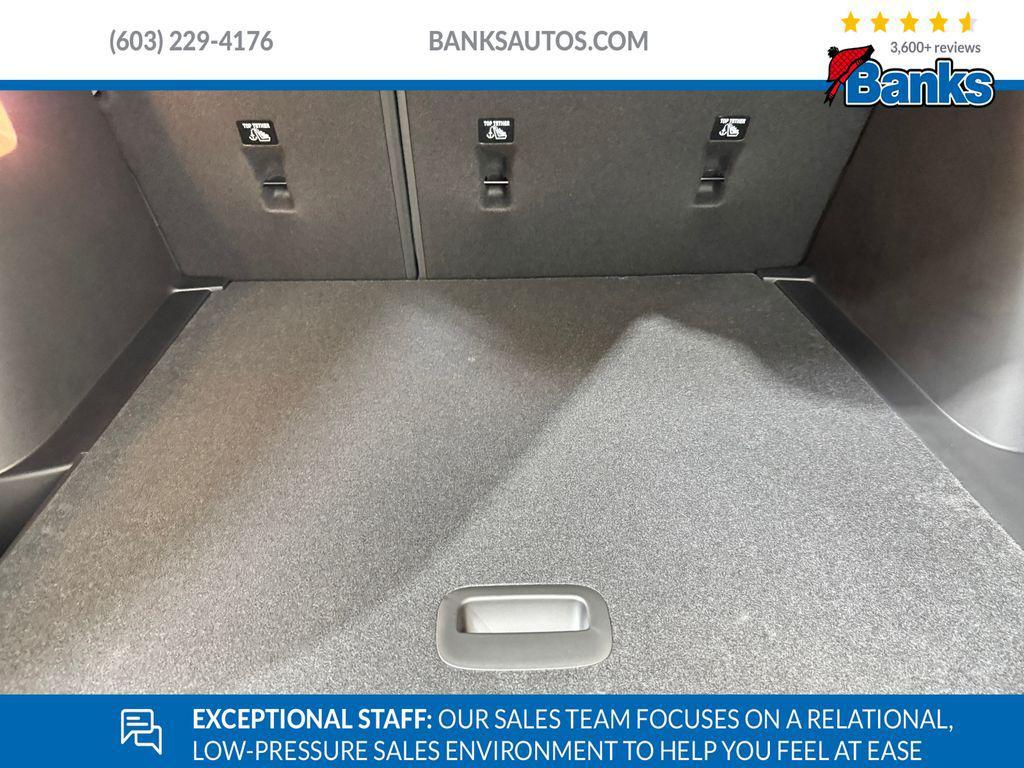 new 2026 Chevrolet Trax car, priced at $25,418