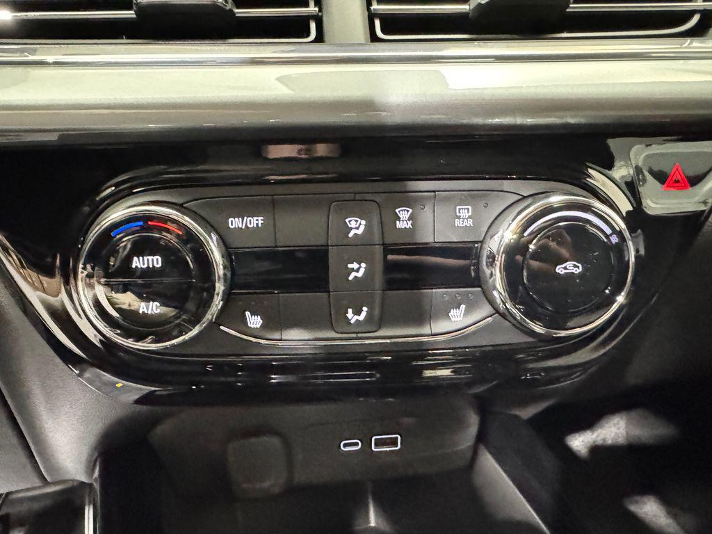 new 2026 Chevrolet Trax car, priced at $25,418