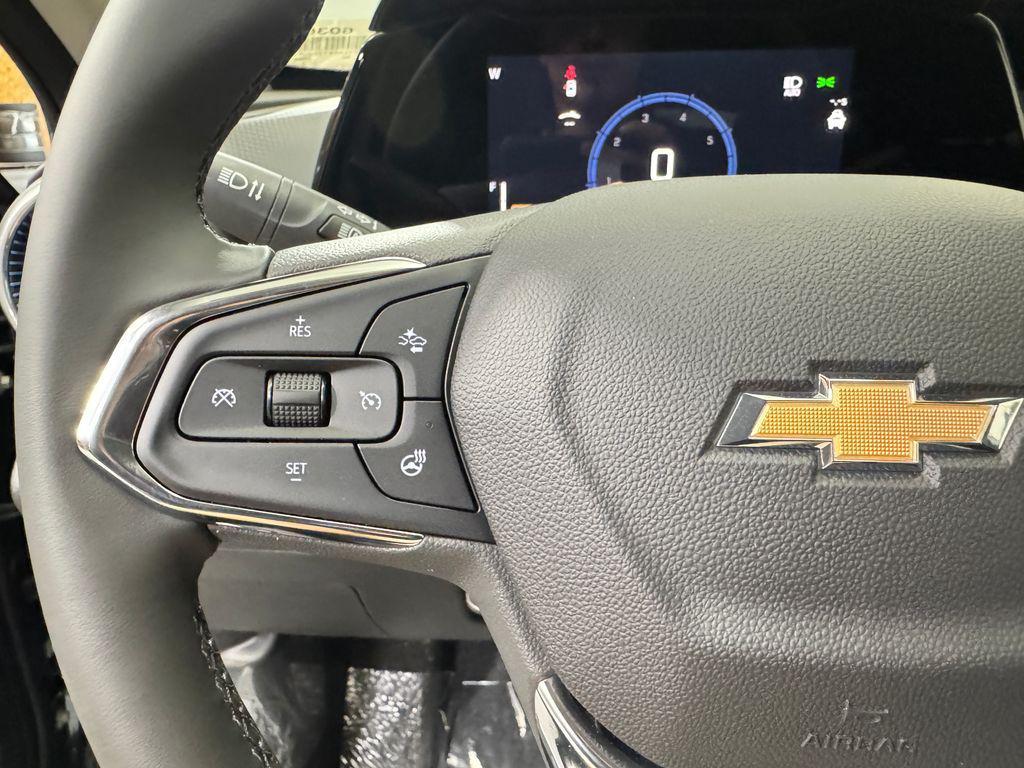 new 2026 Chevrolet Trax car, priced at $25,418