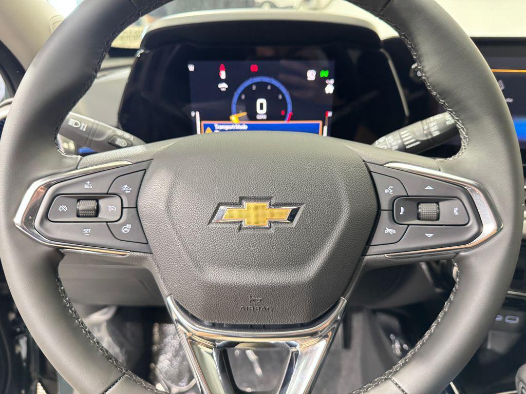 new 2026 Chevrolet Trax car, priced at $25,418