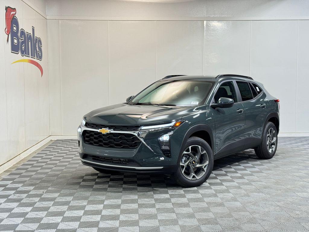 new 2026 Chevrolet Trax car, priced at $25,418