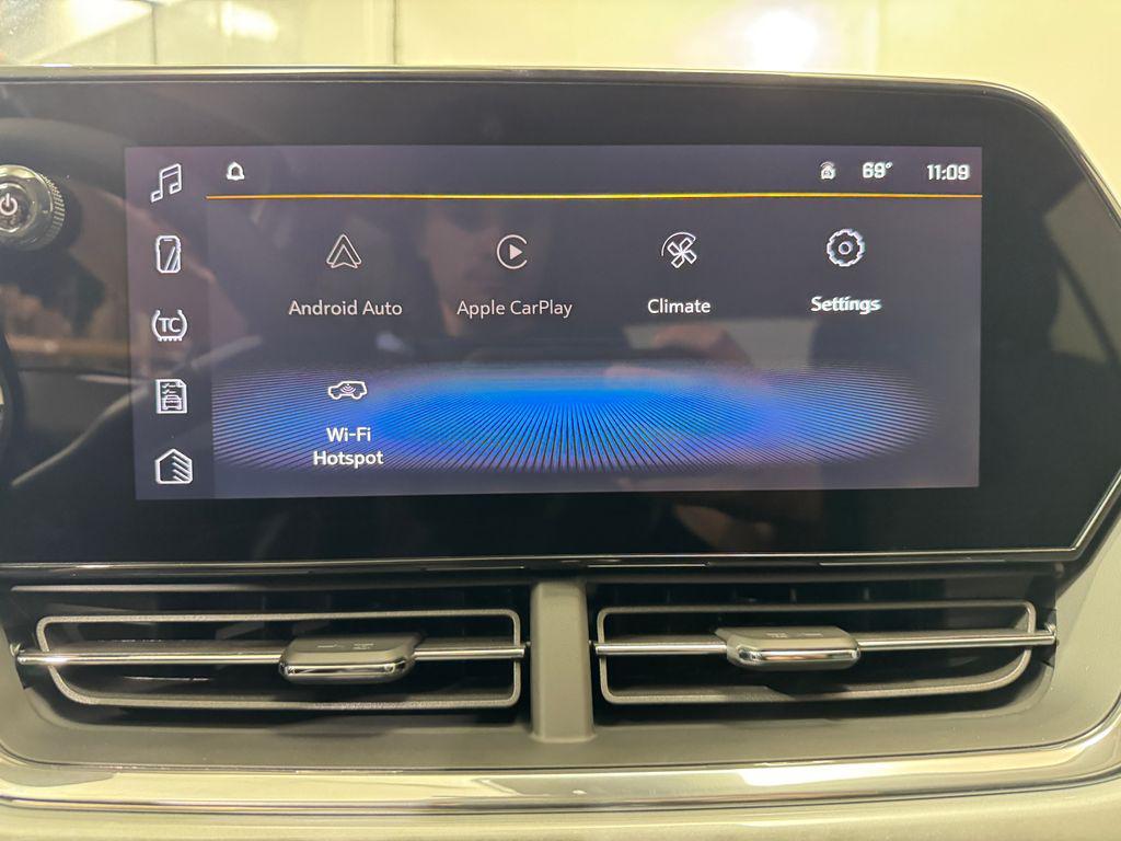 new 2026 Chevrolet Trax car, priced at $25,418