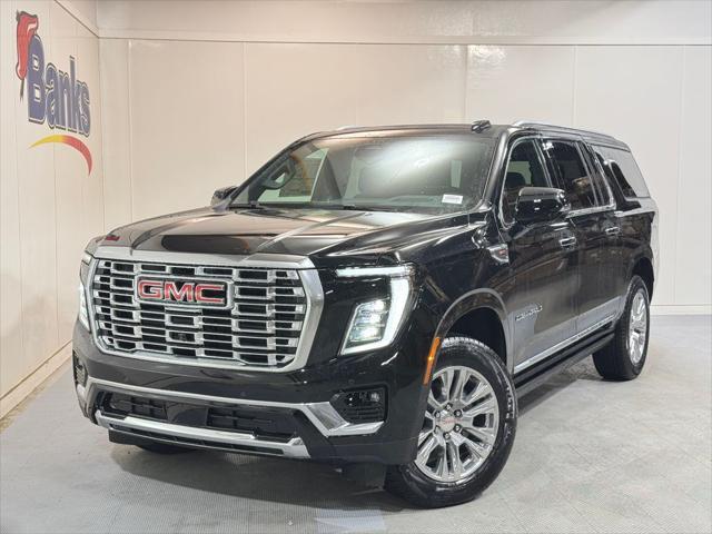 new 2025 GMC Yukon XL car, priced at $91,120