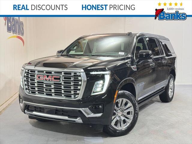 new 2025 GMC Yukon XL car, priced at $91,120