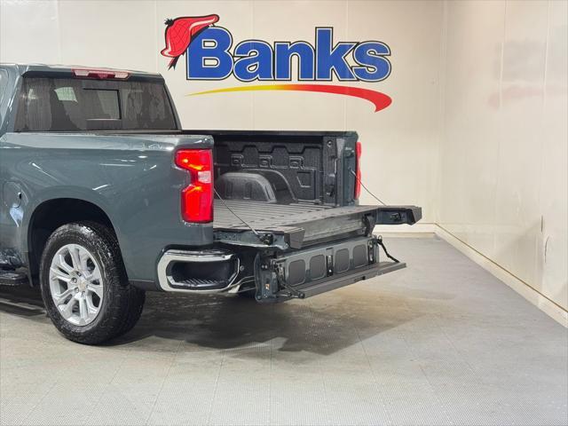 new 2025 Chevrolet Silverado 1500 car, priced at $67,860