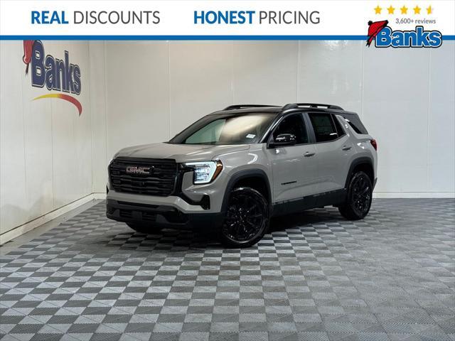 new 2026 GMC Terrain car, priced at $38,430