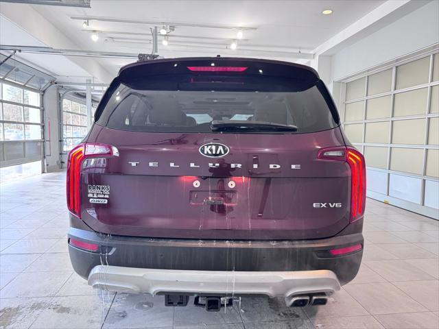 used 2021 Kia Telluride car, priced at $28,987