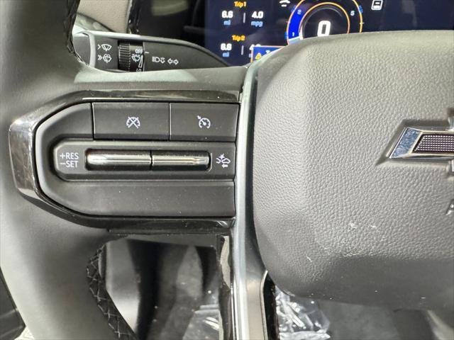 new 2025 Chevrolet Colorado car, priced at $53,820