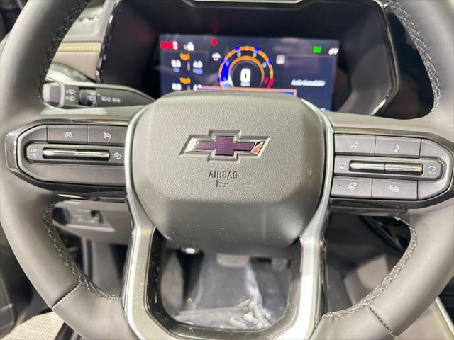 new 2025 Chevrolet Colorado car, priced at $53,820
