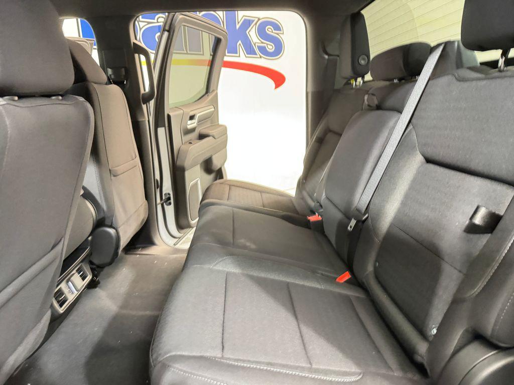 new 2026 GMC Sierra 1500 car, priced at $50,745