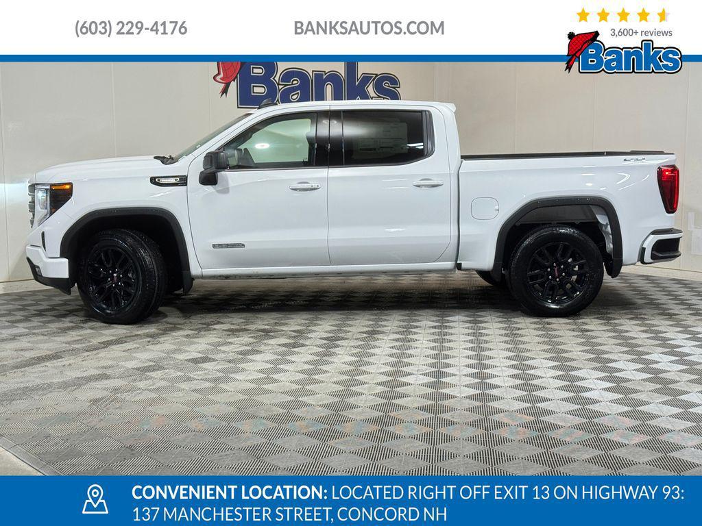 new 2026 GMC Sierra 1500 car, priced at $50,745