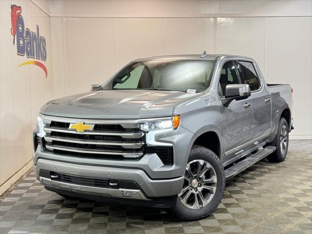 new 2025 Chevrolet Silverado 1500 car, priced at $64,690