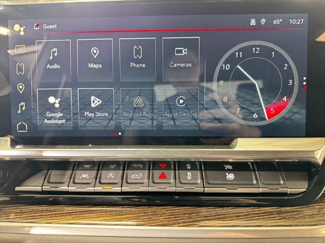 new 2025 GMC Sierra 1500 car, priced at $56,062