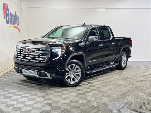 new 2024 GMC Sierra 1500 car, priced at $73,385