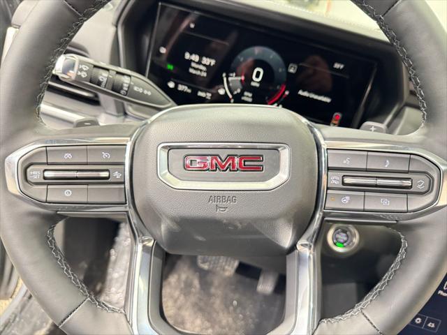 new 2025 GMC Terrain car, priced at $34,407