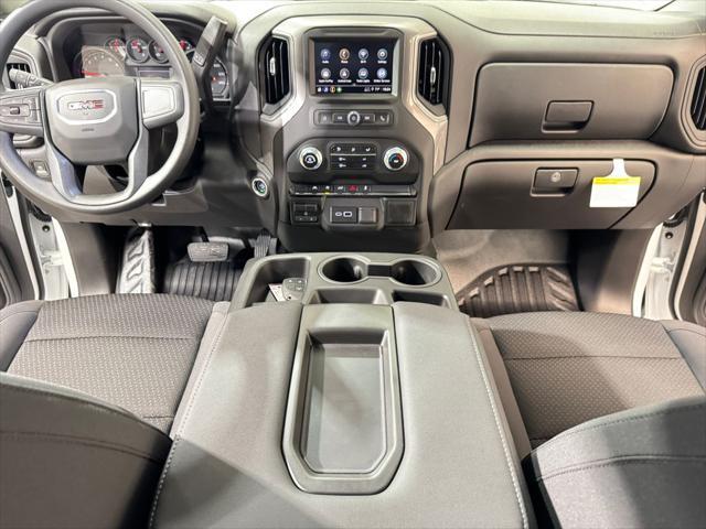 new 2025 GMC Sierra 1500 car, priced at $45,849