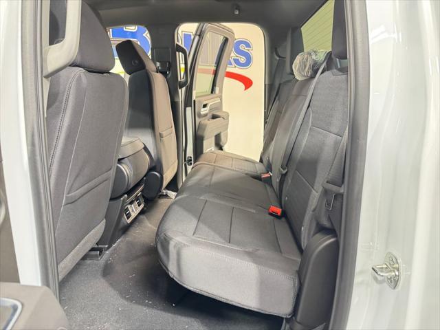 new 2025 GMC Sierra 2500 car, priced at $57,800