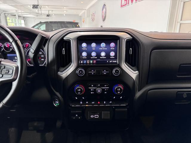 used 2019 Chevrolet Silverado 1500 car, priced at $28,987