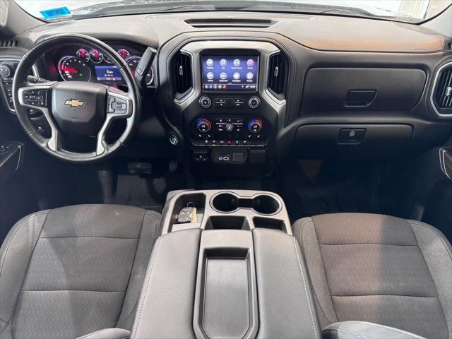 used 2019 Chevrolet Silverado 1500 car, priced at $28,987