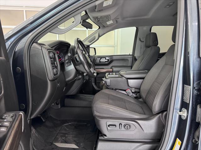 used 2019 Chevrolet Silverado 1500 car, priced at $28,987