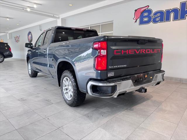 used 2019 Chevrolet Silverado 1500 car, priced at $28,987