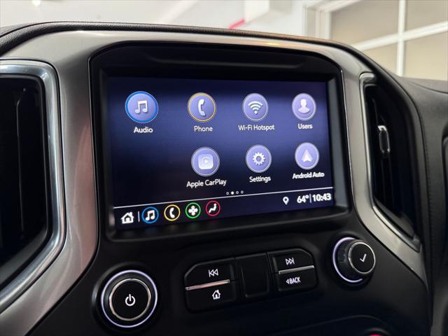 used 2019 Chevrolet Silverado 1500 car, priced at $28,987
