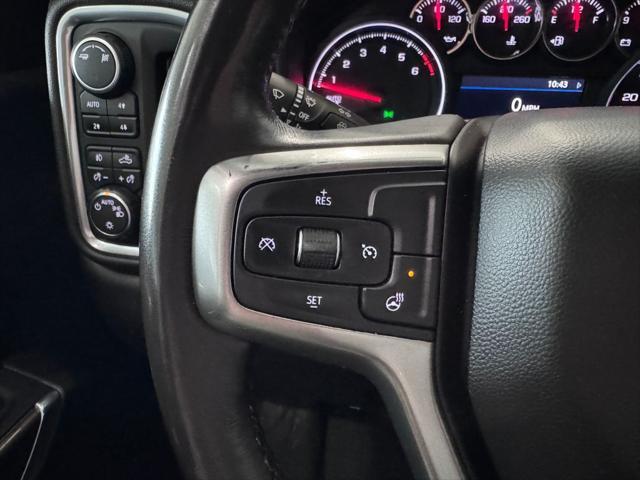 used 2019 Chevrolet Silverado 1500 car, priced at $28,987