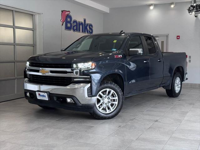 used 2019 Chevrolet Silverado 1500 car, priced at $28,987