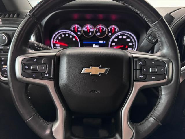 used 2019 Chevrolet Silverado 1500 car, priced at $28,987