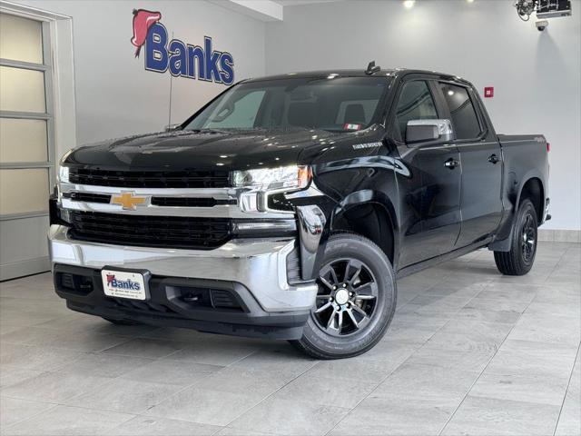 used 2020 Chevrolet Silverado 1500 car, priced at $30,487