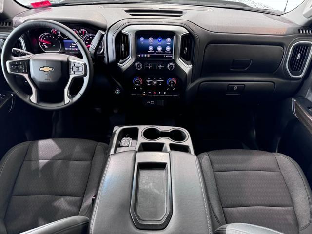 used 2020 Chevrolet Silverado 1500 car, priced at $30,487