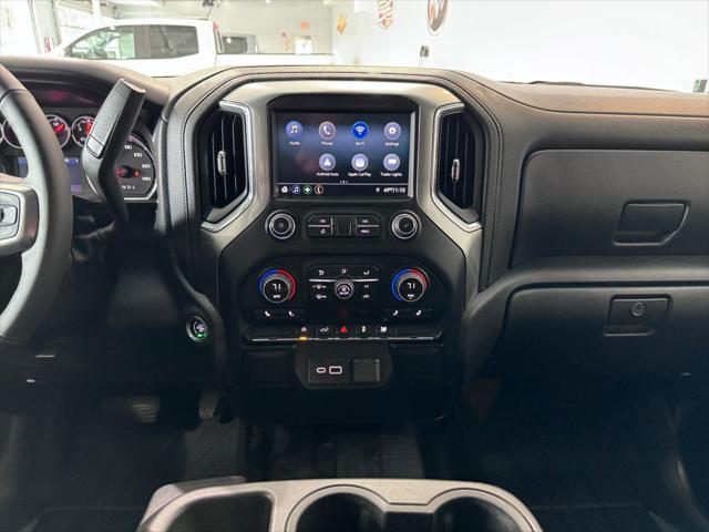 used 2020 Chevrolet Silverado 1500 car, priced at $30,487