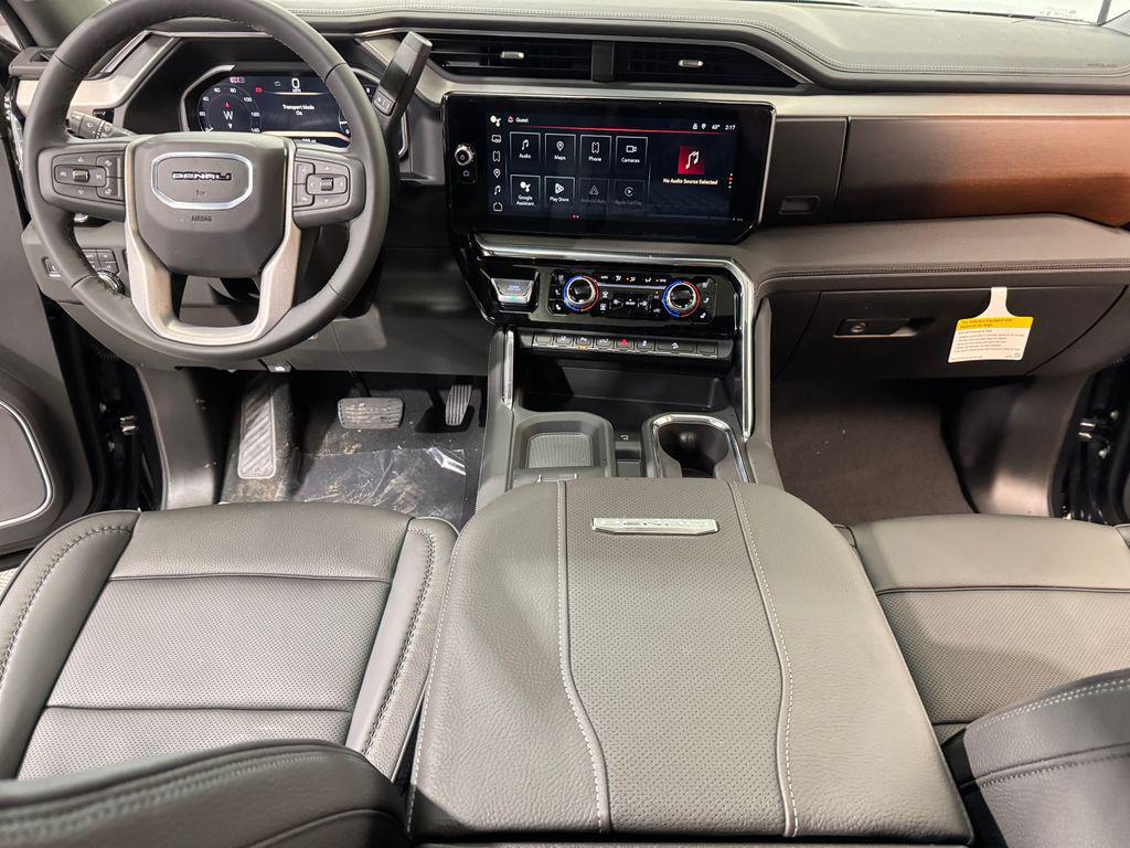 new 2026 GMC Sierra 2500 car, priced at $81,075