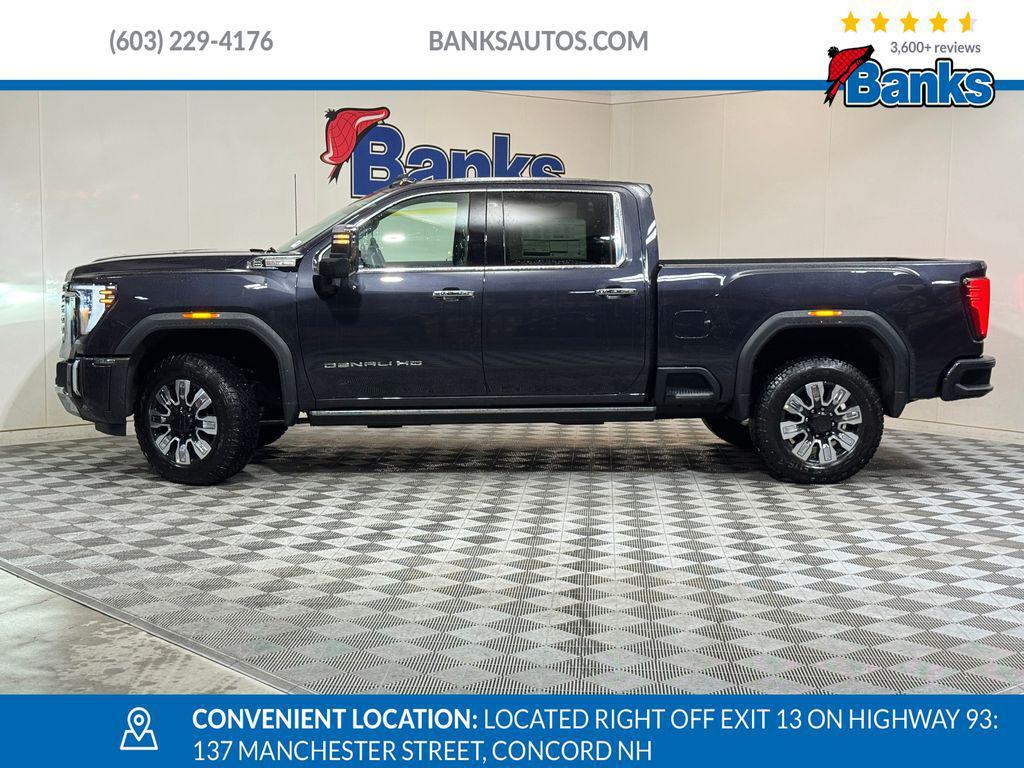 new 2026 GMC Sierra 2500 car, priced at $81,075