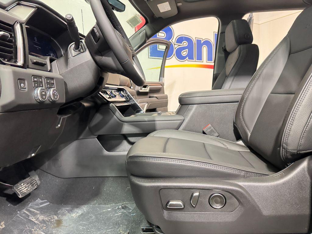 new 2026 GMC Sierra 2500 car, priced at $81,075