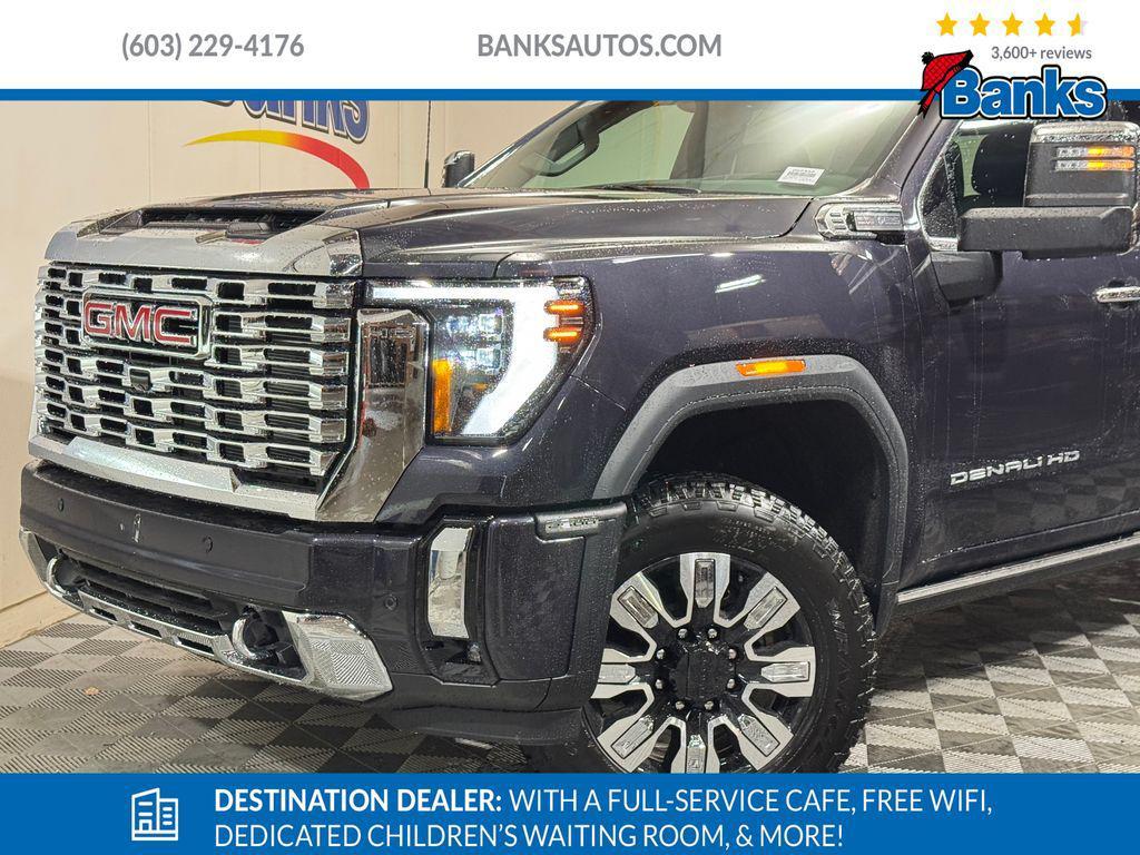 new 2026 GMC Sierra 2500 car, priced at $81,075