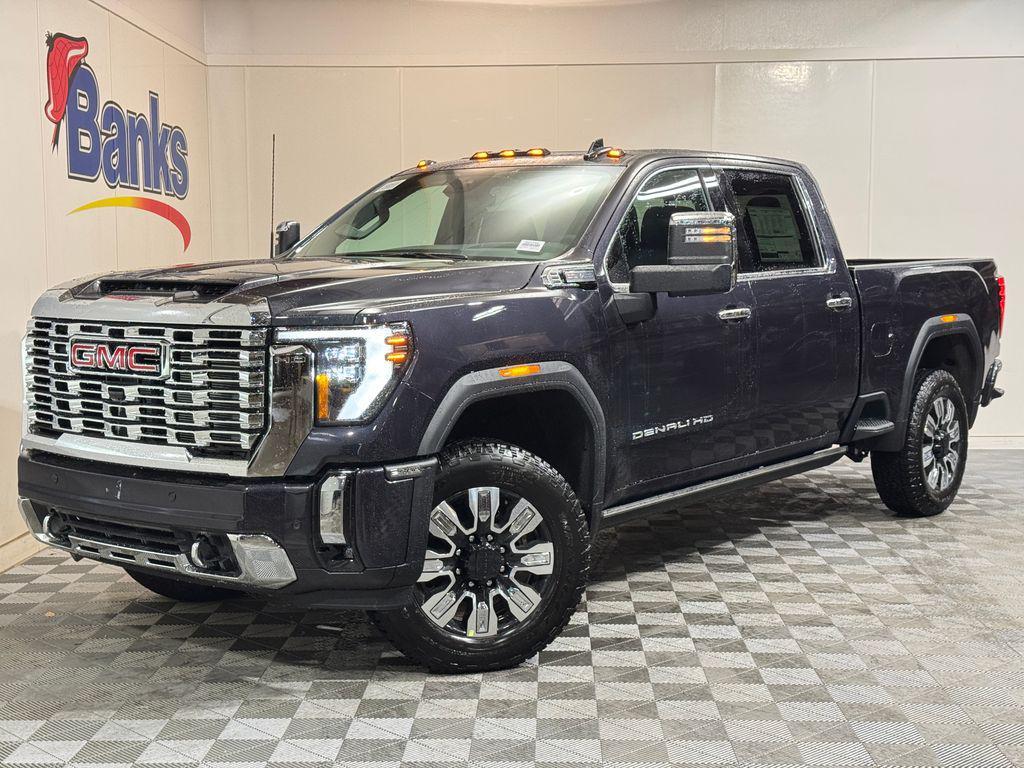 new 2026 GMC Sierra 2500 car, priced at $81,075