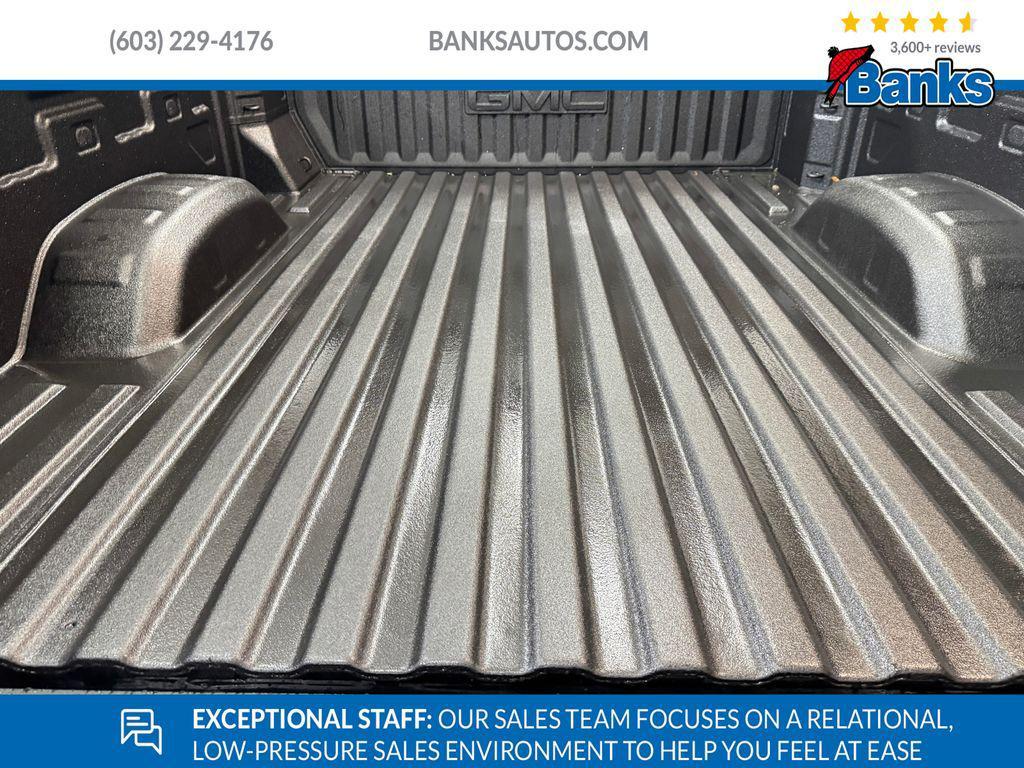 new 2026 GMC Sierra 2500 car, priced at $81,075