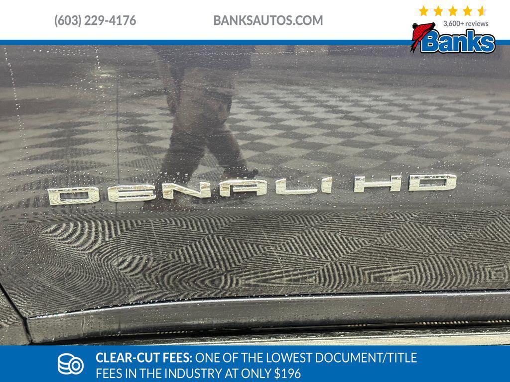 new 2026 GMC Sierra 2500 car, priced at $81,075