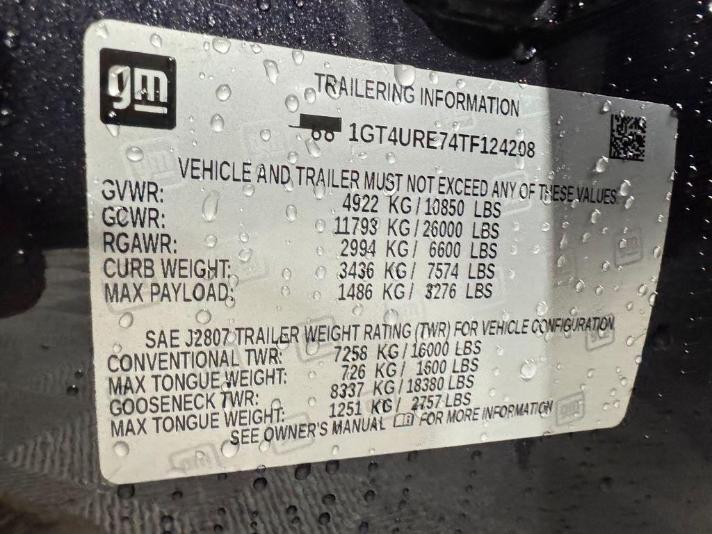 new 2026 GMC Sierra 2500 car, priced at $81,075